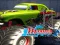 Mchezo Mega Ramp Monster Truck online