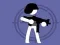 Mchezo Ghero wa Sniper Stickman online