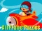 Mchezo Puzzle za Ndege online