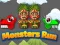 Mchezo Maktaba za Monsters online