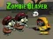 Mchezo Mchoma Zombi online