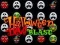 Mchezo Halloween Shetani Kukicha online