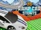 Mchezo 3D Ramp Gari Stunts Bure online