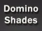 Mchezo Domino Vivuli online