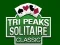 Mchezo Tri Peaks Solitaire Klasik online