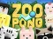 Mchezo Zoo Pong online Mchezo Zoo Pong online