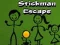 Mchezo Kukimbia Stickman online