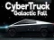 Mchezo Cybertruck Kuanguka kwa Galaksi online