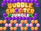 Mchezo Mchezo wa Bubble Shooter Jungle online