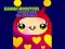 Mchezo Kawaii Monsters Puzzles online