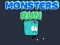 Mchezo Monsters Kimbia online