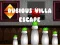 Mchezo Kukimbia kutoka Villa ya Shaka online