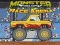 Mchezo Uwanja wa Mbio za Monster Truck online