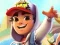 Mchezo Subway Surfers: Wanasurf wa Treni online
