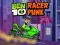 Mchezo Ben 10: Racer Punk online