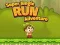 Mchezo Super Jungle Kukimbia Adventure online