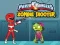 Mchezo Power Rangers Mpiga Risasi wa Zombie online