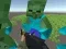 Mchezo Minecraft Mpiga Risasi Okokoe Dunia Yako online