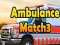 Mchezo Ambulansi Match3 online