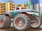 Mchezo Simulering av körning med monster truck-stunts online