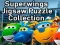 Mchezo Kukusanyiko cha Puzzle la Superwings online Mchezo Kukusanyiko cha Puzzle la Superwings online