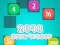 Mchezo 2048 Buruta na Acha online