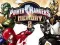 Mchezo Kumbukumbu za Power Rangers 2 online
