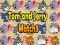 Mchezo Tom na Jerry Match3 online