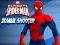 Mchezo Spider-Man Anauwa Wazombie online