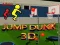 Mchezo Rukia Dunk 3D online