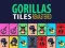 Mchezo Tiles za Gorillaz online