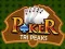 Mchezo Poker Tatu Vizu online