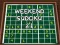 Mchezo Sudoku ya Mwishoni mwa Juma 21 online
