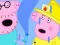 Mchezo Peppa Pig Puzzle Sayari online