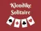Mchezo Klondike Solitaire online