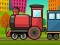 Mchezo Picha ya Treni online