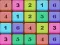 Mchezo Kusanya Block Number Puzzle online