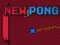 Mchezo Pong Mpya online