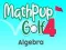 Mchezo MathPup Golf 4 Algiebra online