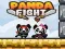 Mchezo Panda Mapambano online