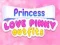 Mchezo Malkia Upendo mavazi ya Pink online