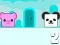 Mchezo Panda Rymning Med Piggy 2 online