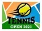 Mchezo Tennis Open 2021 online