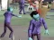 Mchezo Jiji la Jiji 3D la Umati wa Wazimu online