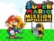 Mchezo Super Mario: Kazi Isiyowezekana online Mchezo Super Mario: Kazi Isiyowezekana online