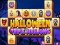 Mchezo Mahjong Tatuu la Halloween online