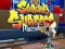 Mchezo Subway Surfers Marrakesh online