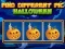 Mchezo Pata picha tofauti Halloween online
