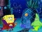 Mchezo SpongeBob Puzzle ya Halloween online