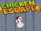 Mchezo Kuku Escape  online